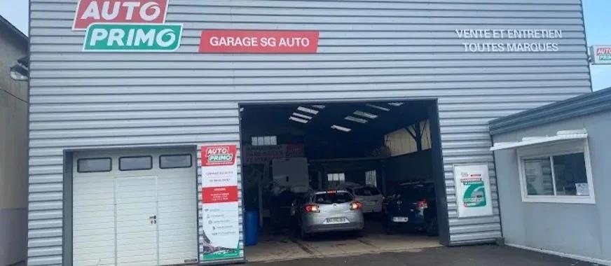 Photo de GARAGE SG AUTO