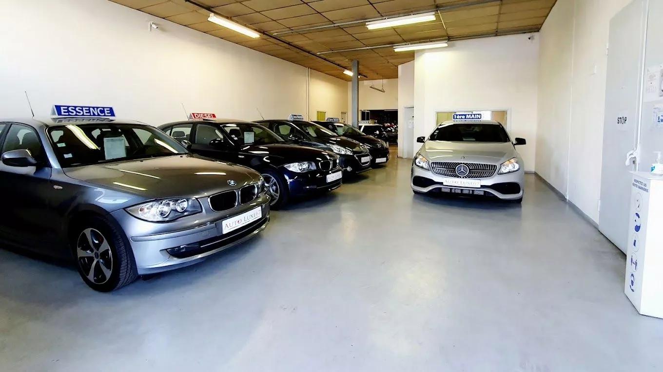 Photo de Garage AutoLuxe67