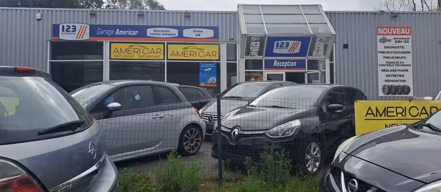 Photo de Garage Americar