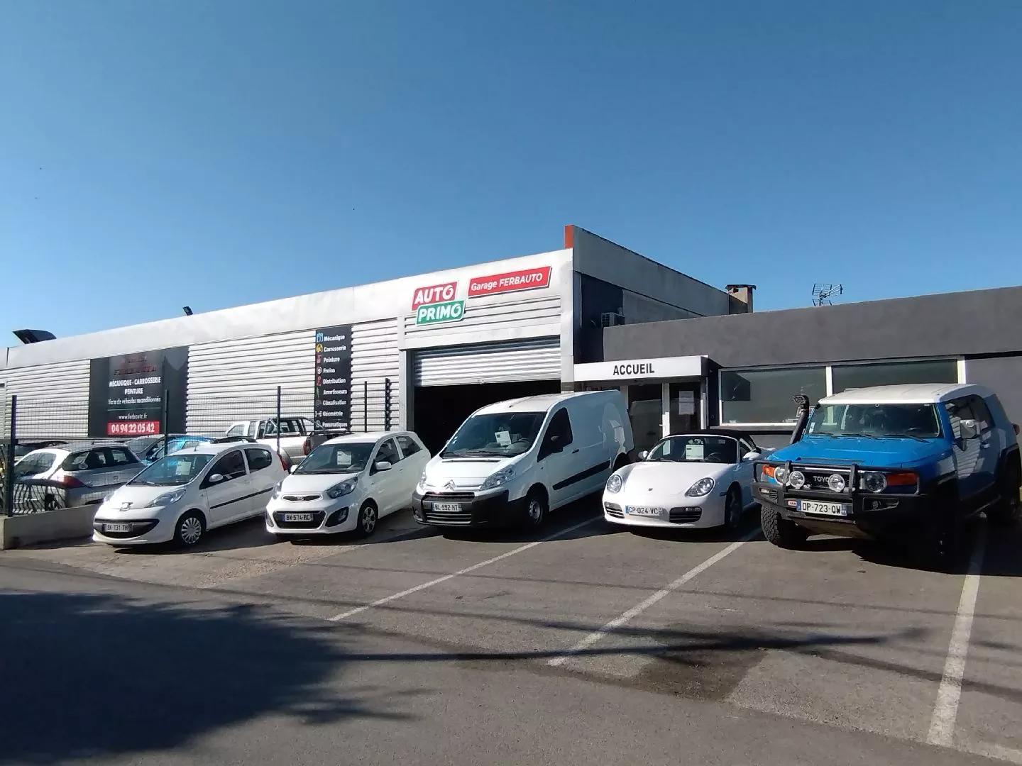 Photo de GARAGE FERBAUTO