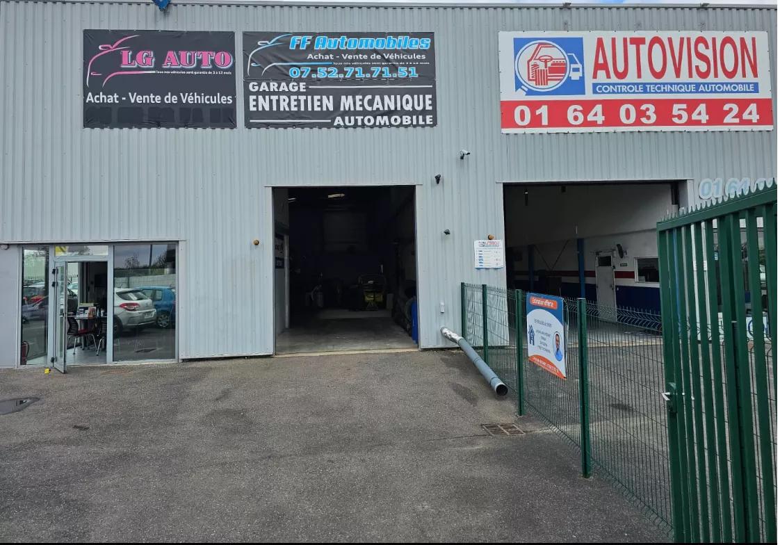 Photo de GARAGE FF AUTOMOBILE