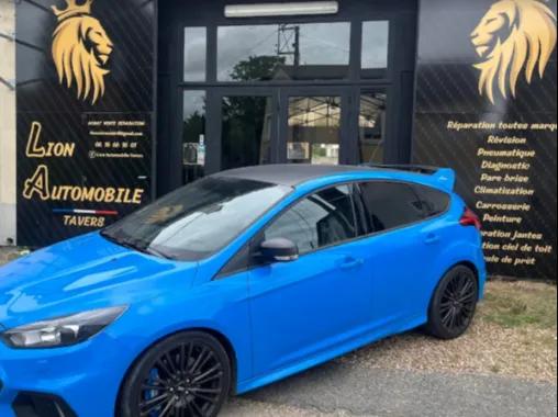 Photo de GARAGE LION AUTOMOBILE