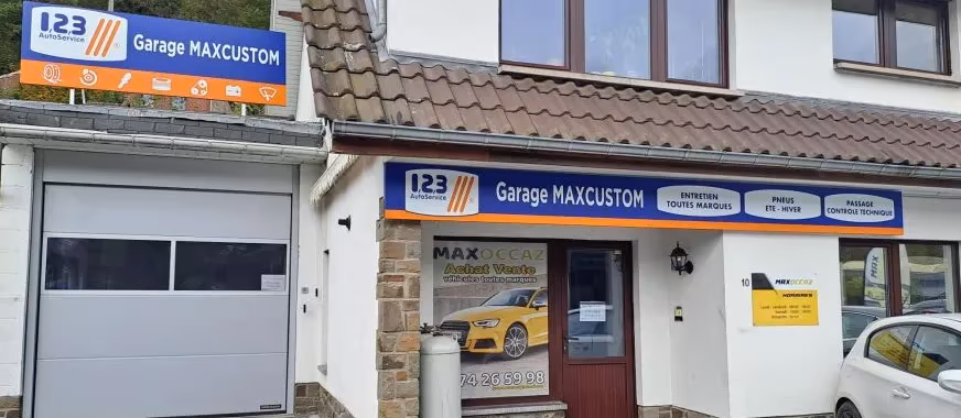 Photo de Garage Max Custom