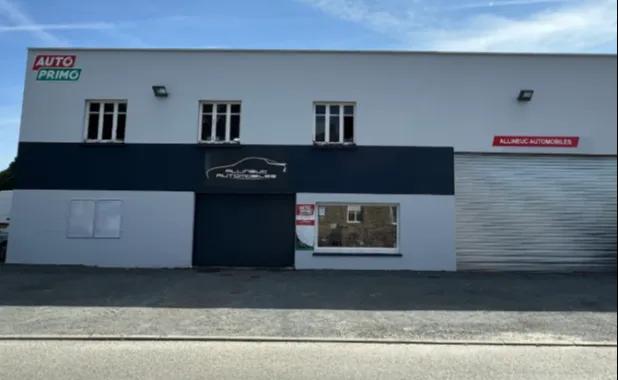 Photo de GARAGE ALLINEUC AUTOMOBILES