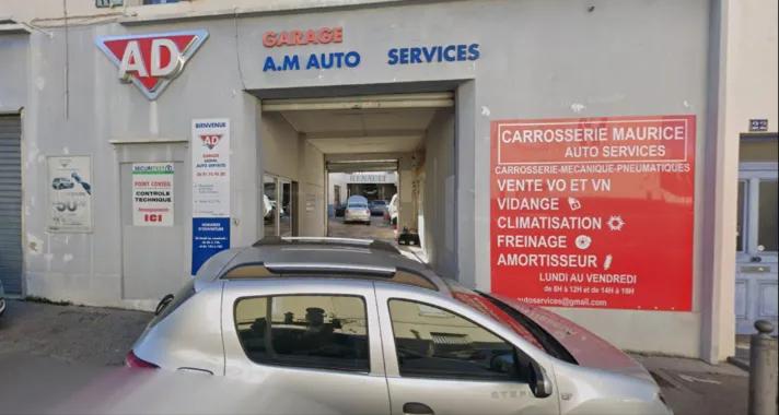Photo de GARAGE A.M. AUTO SERVICES