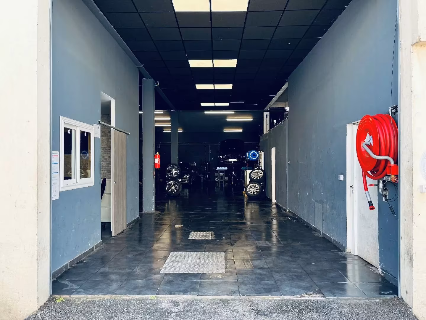 Photo de GARAGE BG