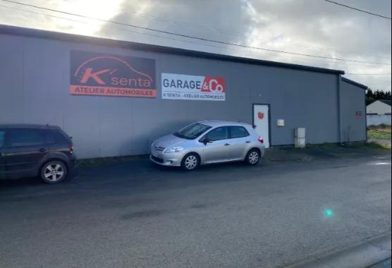 Photo de GARAGE K'SENTA ATELIER AUTOMOBILES