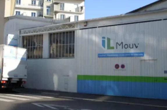 Photo de GARAGE IL MOUV