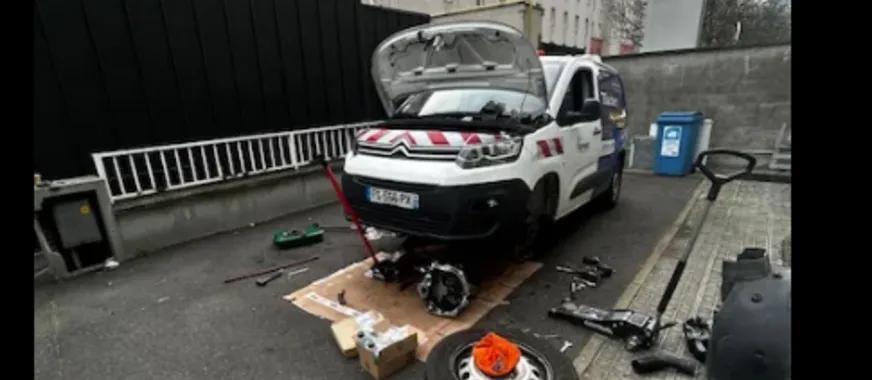 Photo de Garage Auto Pires