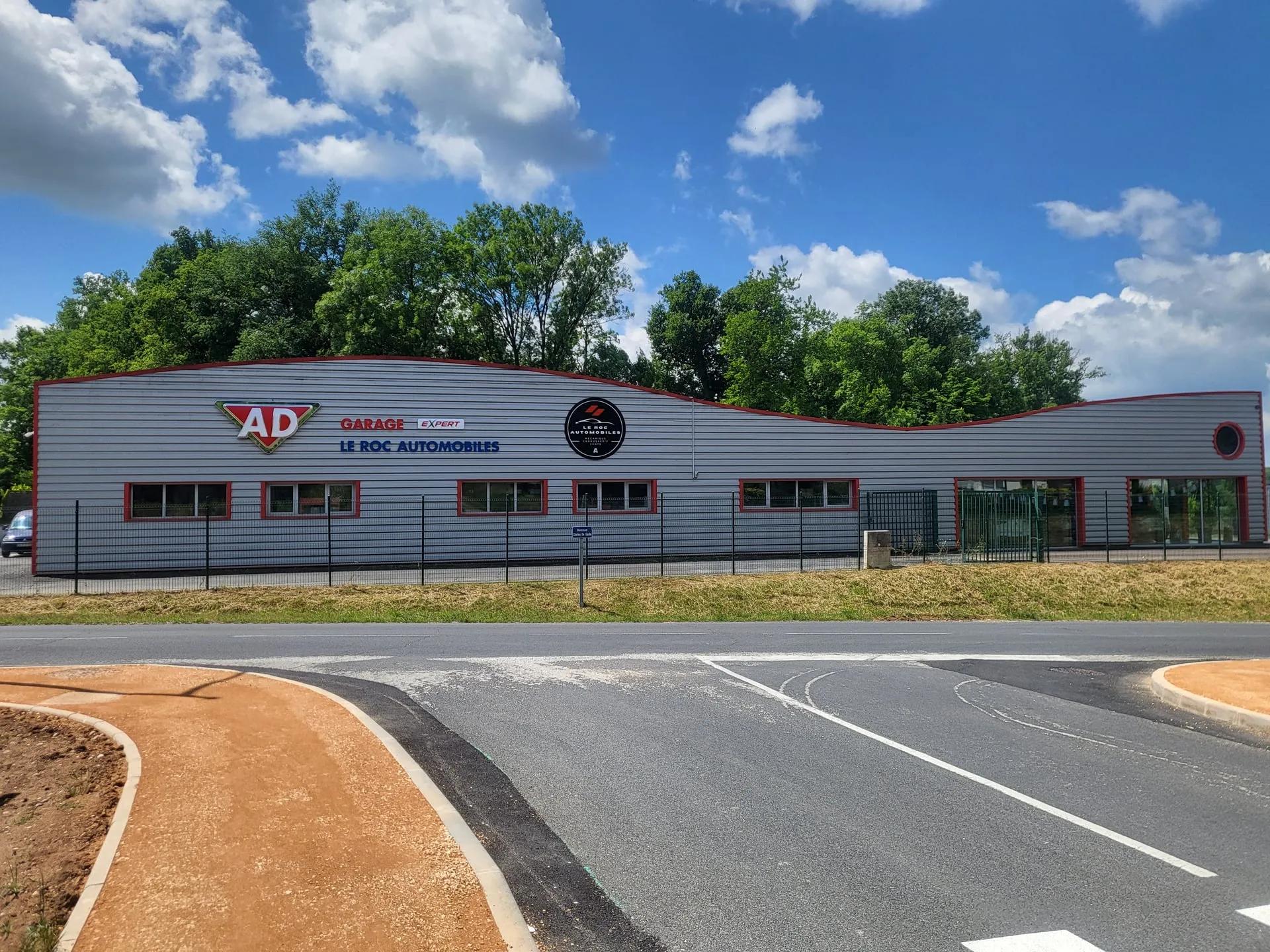 Photo de GARAGE LE ROC AUTOMOBILES