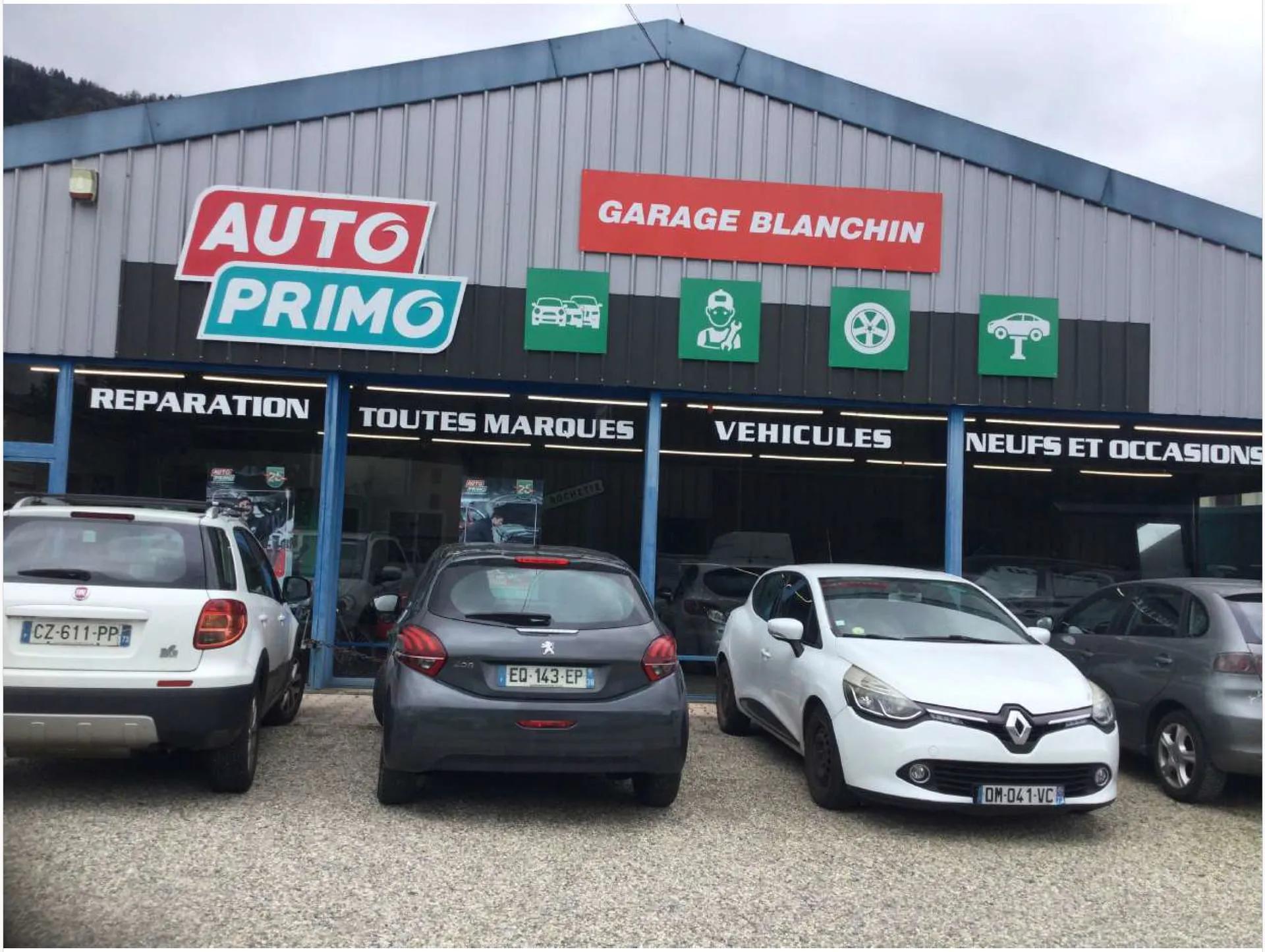Photo de GARAGE BLANCHIN
