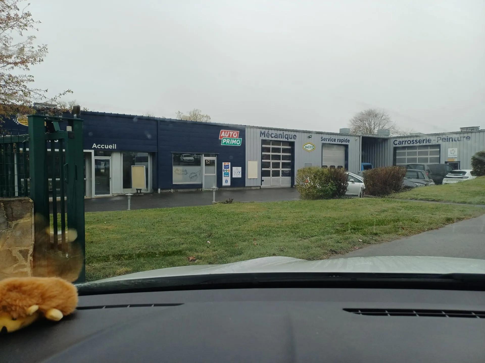 Photo de Garage CARROSSERIE VERGER ET ASSOCIES
