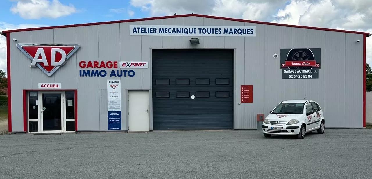 GARAGE IMMO AUTO