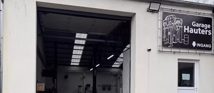 Photo de Garage Hauters