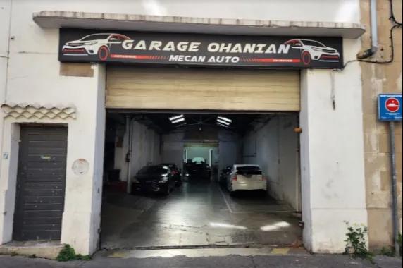 Photo de GARAGE MECAN'AUTO