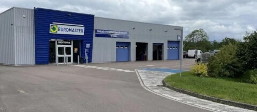Photo de Garage EUROMASTER GARAGE VF VULCA PNEUS