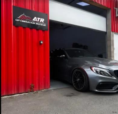 Photo de Garage Auvergne Tech Racing
