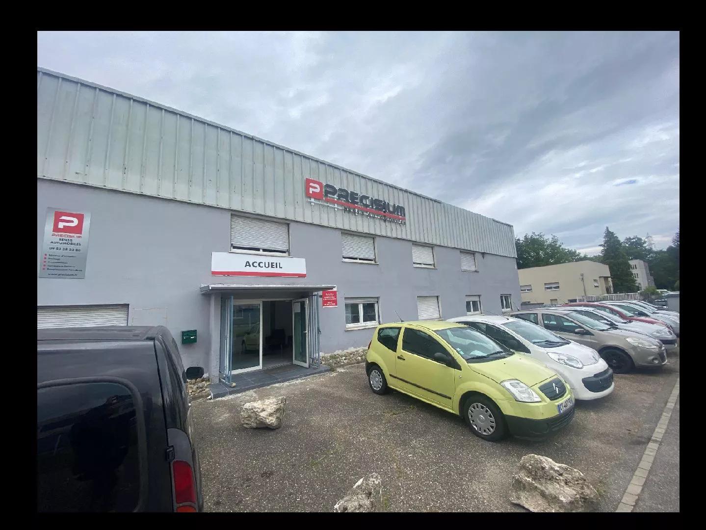 Photo de GARAGE BENSS AUTOMOBILES