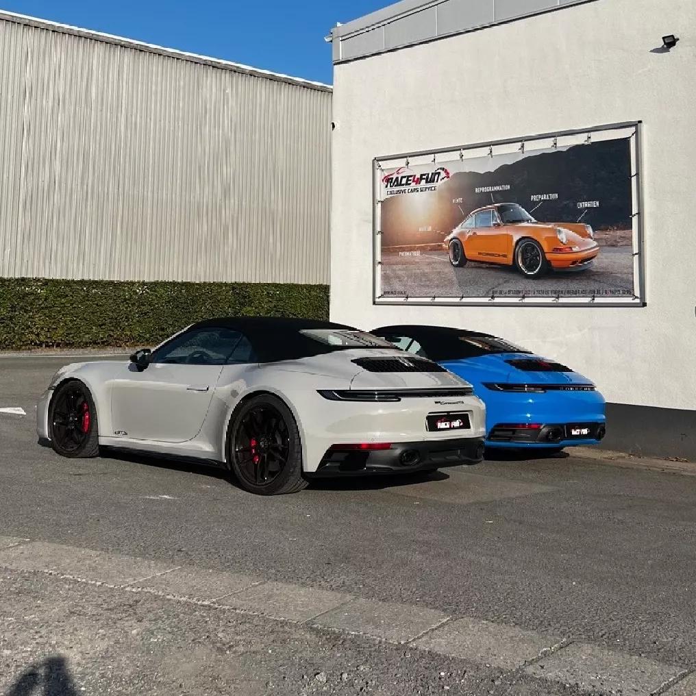 Photo de Garage BBMotors SRL by Race4Fun