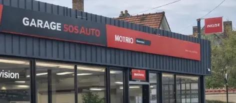 GARAGE SOS AUTO