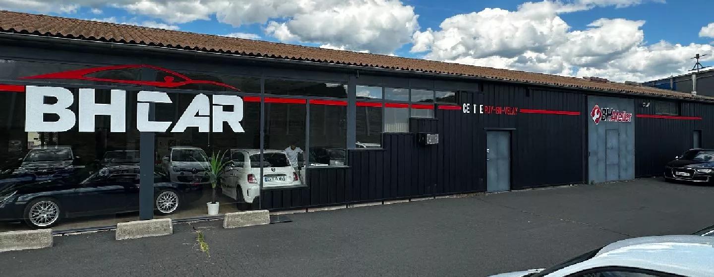 Photo de Garage BH ATELIER LE PUY EN VELAY