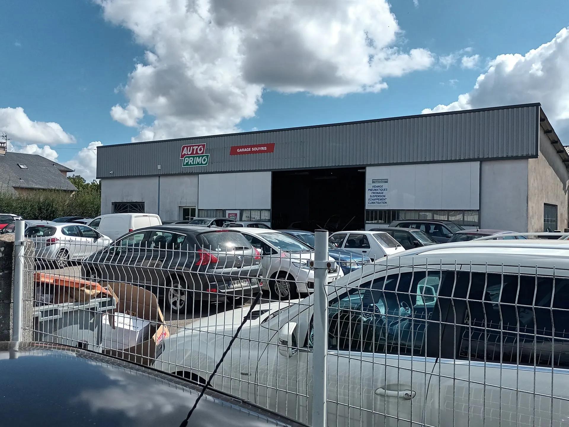 Photo de GARAGE SOUYRIS