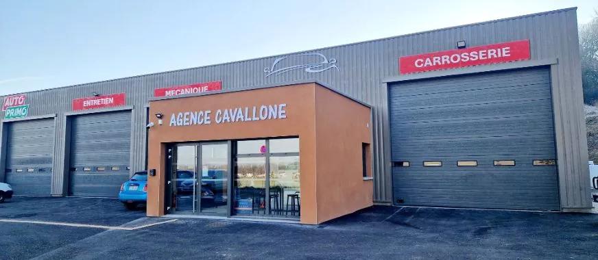 Photo de Garage AGENCE CAVALONE