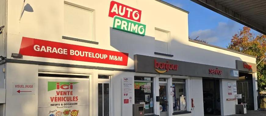 Photo de GARAGE BOUTELOUP M & M