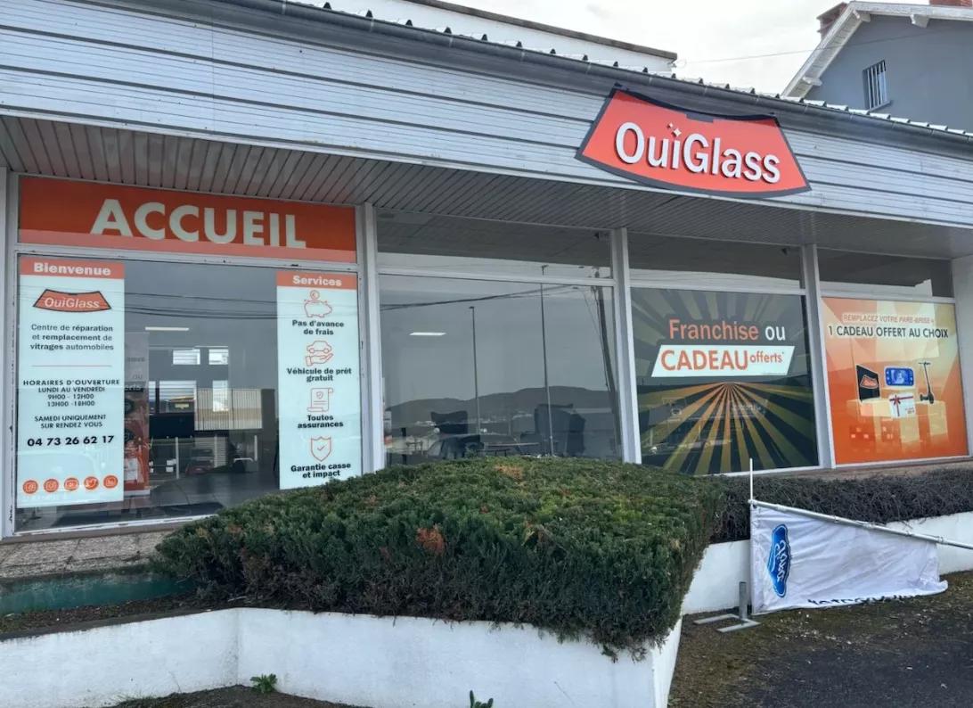 Photo de Garage OUIGLASS CLERMONT-FERRAND