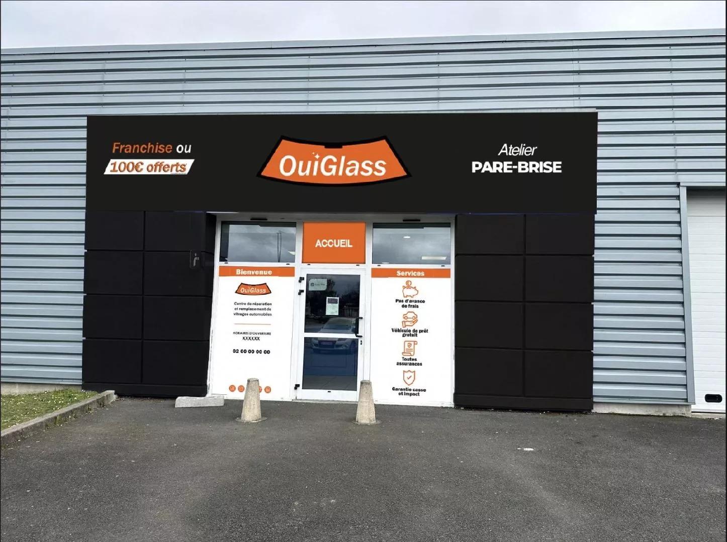 Photo de Garage OUIGLASS OLIVET
