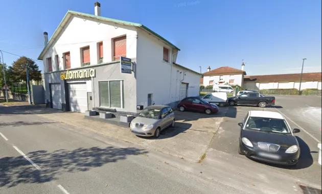 Photo de Garage AUTOMANIA FERREIRA MONEIN