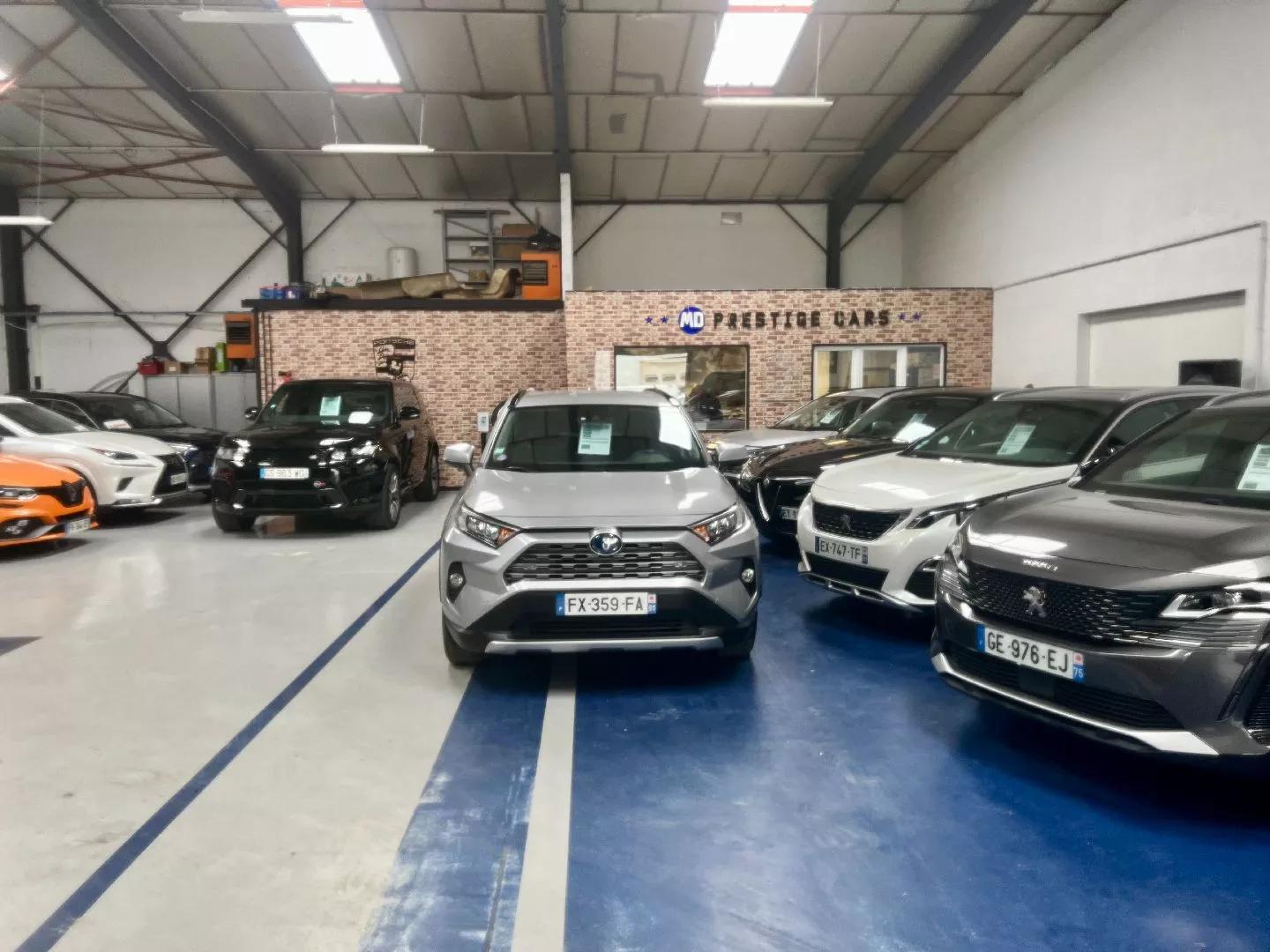 Photo de GARAGE AUTO KM