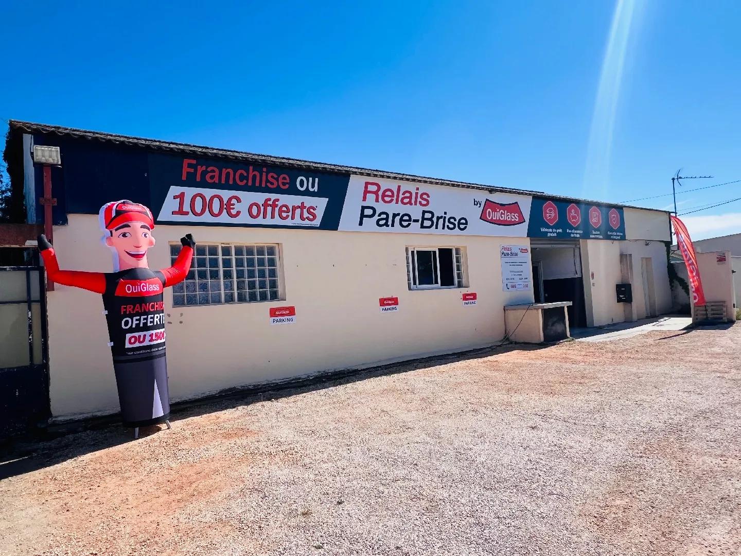 Photo de Garage OUIGLASS SIGEAN