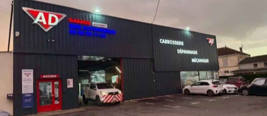 GARAGE BRIE AUTOMOBILES