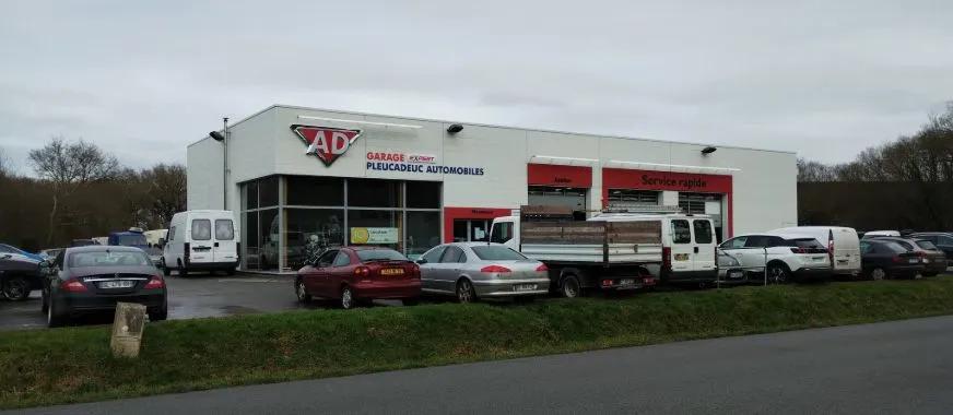 Photo de Garage PLEUCADEUC AUTOMOBILES