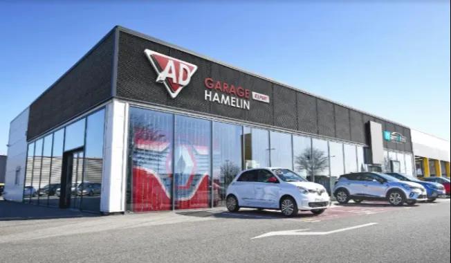 Photo de GARAGE HAMELIN G.H.D