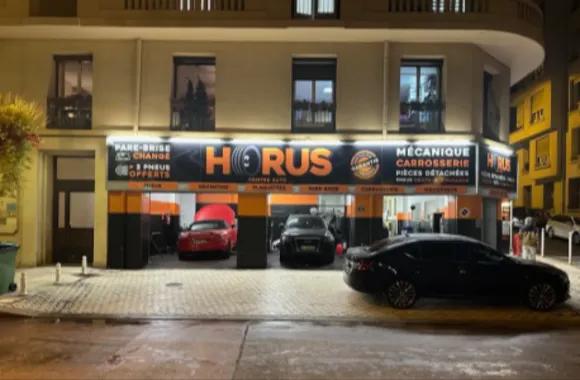 GARAGE HORUS CHATILLON
