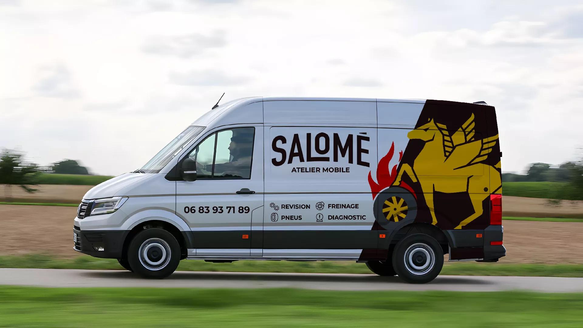 GARAGE SALOMÉ AUTOMOBILE