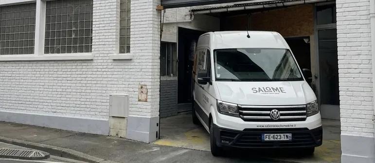 GARAGE SALOMÉ AUTOMOBILE