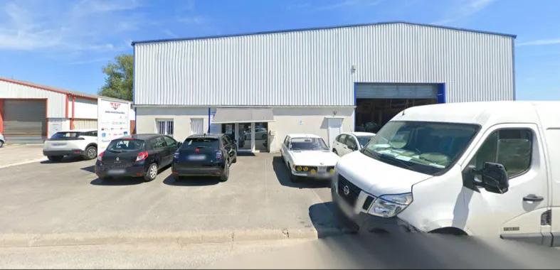 Photo de GARAGE 911 CARROSSERIE