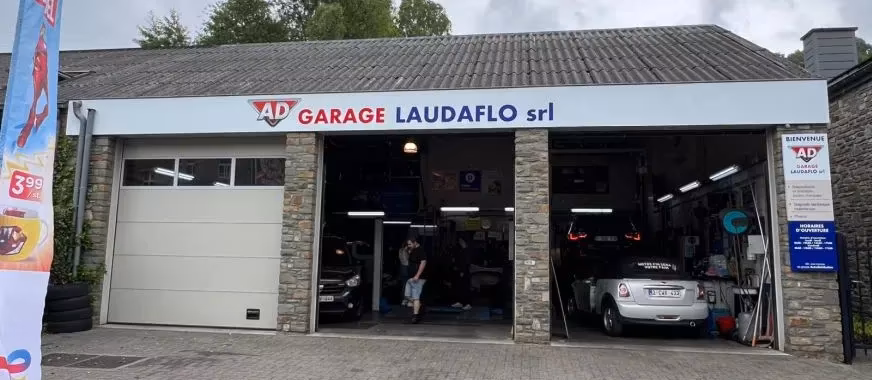 Photo de Garage Laudaflo