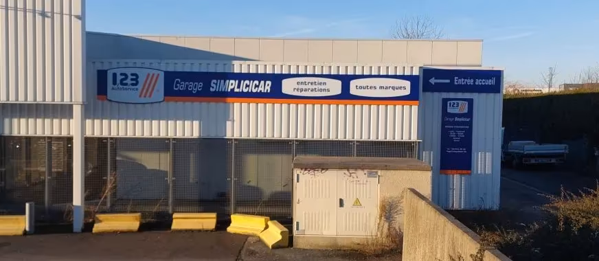 Photo de Garage Simplicicar