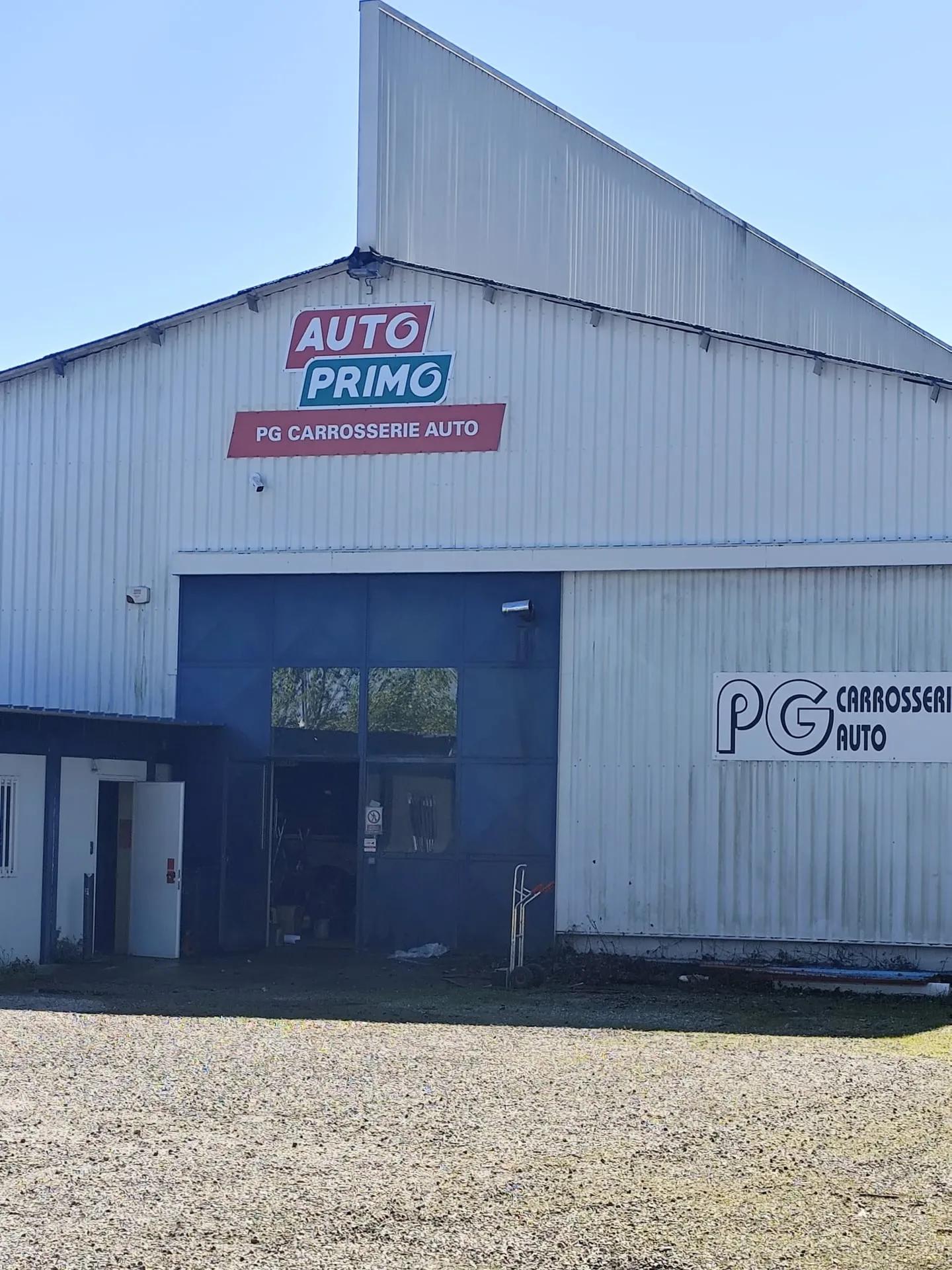 Photo de Garage PG CARROSSERIE AUTO