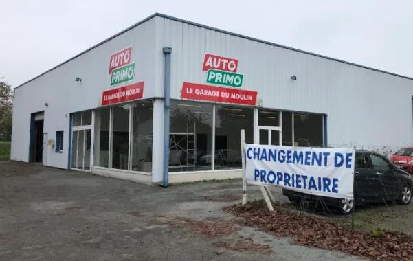 GARAGE LE GARAGE DU MOULIN