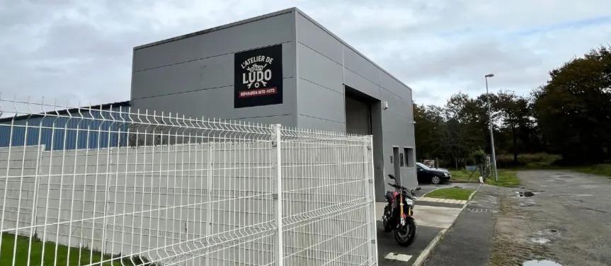 Photo de Garage l'Atelier de Ludo
