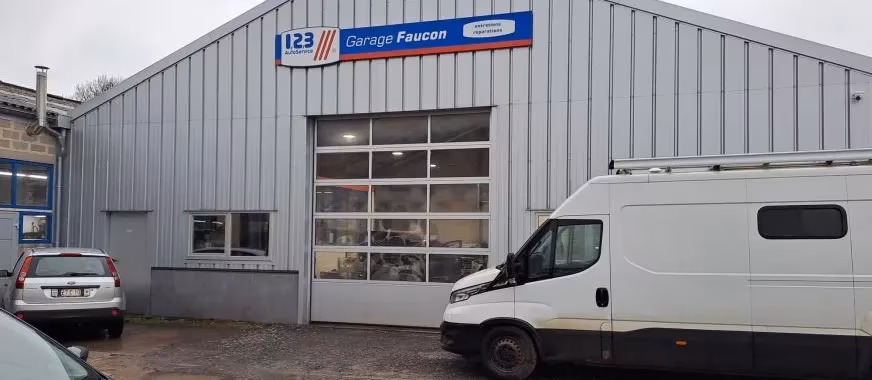 Photo de Garage 1,2,3 /// Expert Faucon BC Services