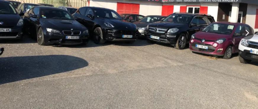 Photo de GARAGE AUTO BOURGES CONCEPT