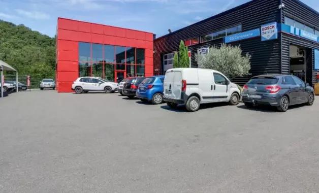 Photo de Garage CG CARROSSERIE