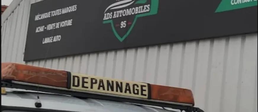 GARAGE ADS AUTOMOBILES