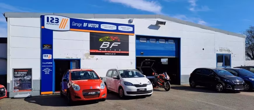 Photo de Garage BF Motor